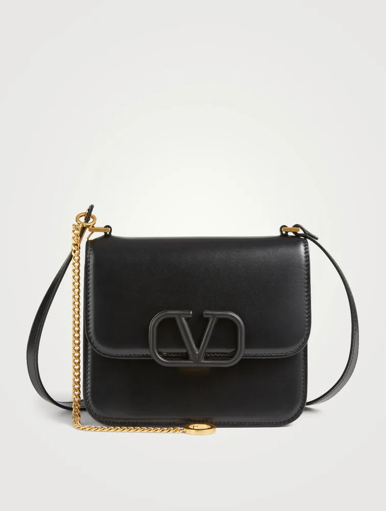 Small VSling Leather Bag