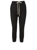Cashmere Track Pants