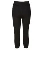 Cashmere Track Pants