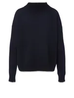 Wool Crewneck Sweater