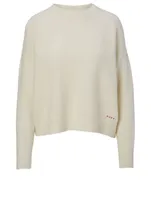 Wool Crewneck Sweater