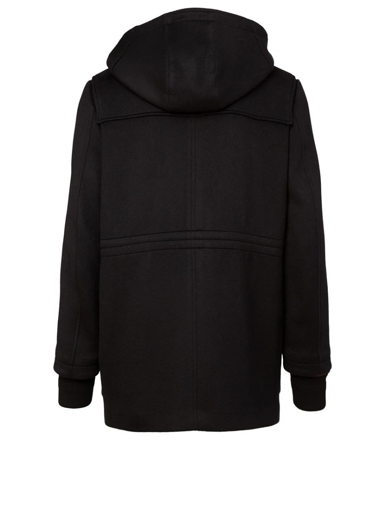 Wool Duffle Coat