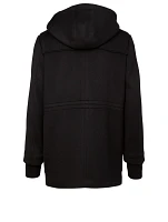 Wool Duffle Coat