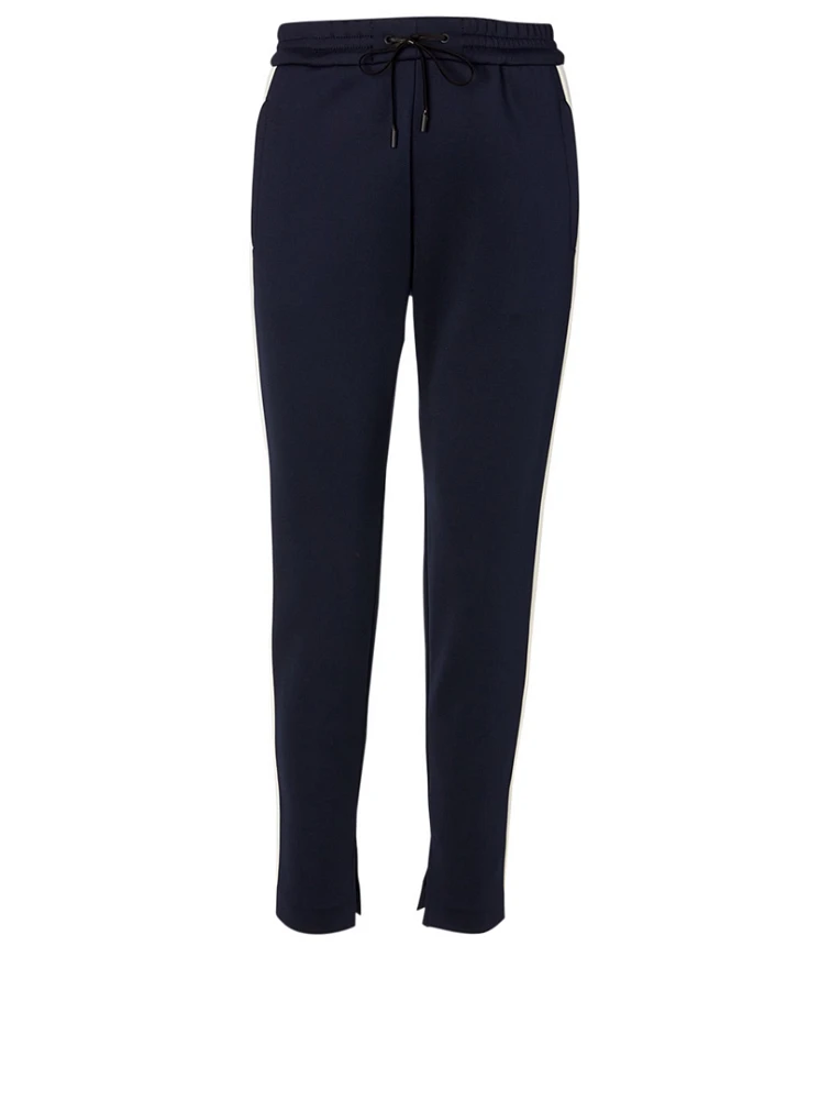 Stripe Track Pants