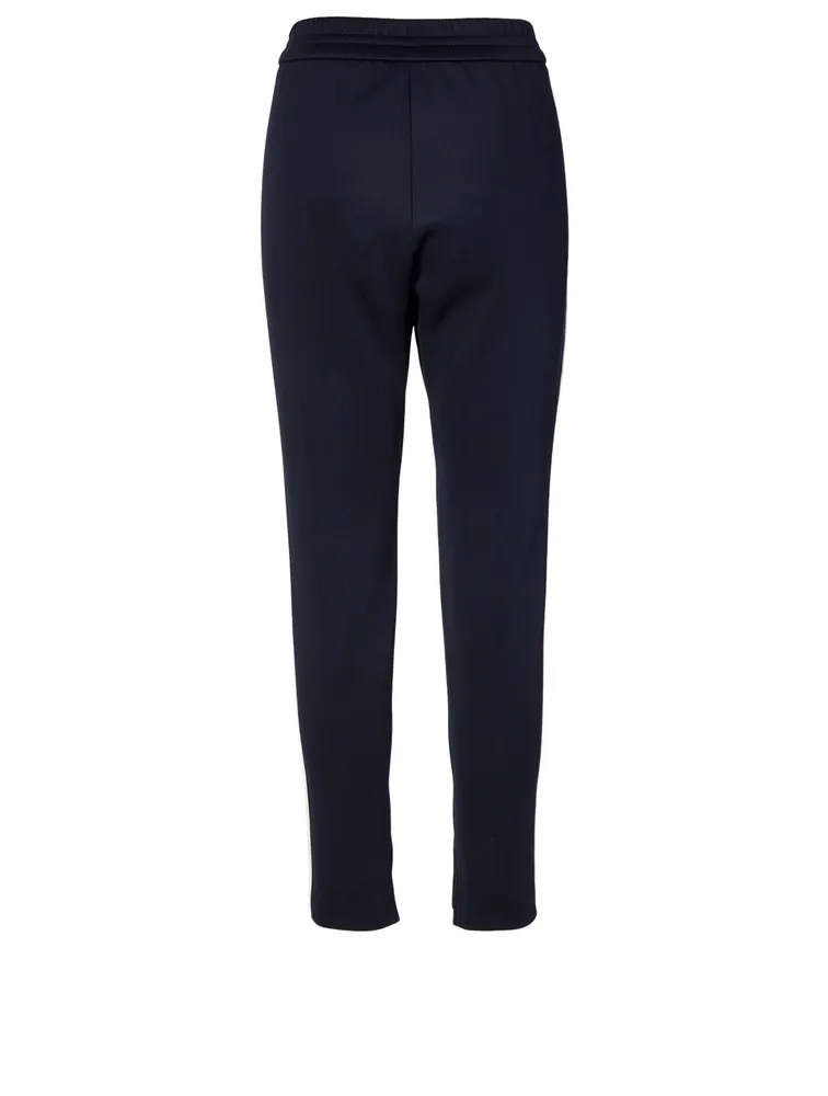 Stripe Track Pants