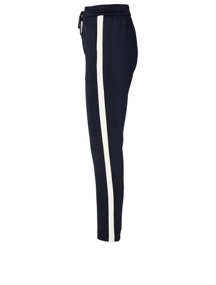 Stripe Track Pants