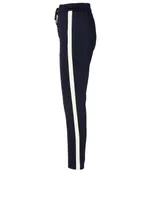 Stripe Track Pants
