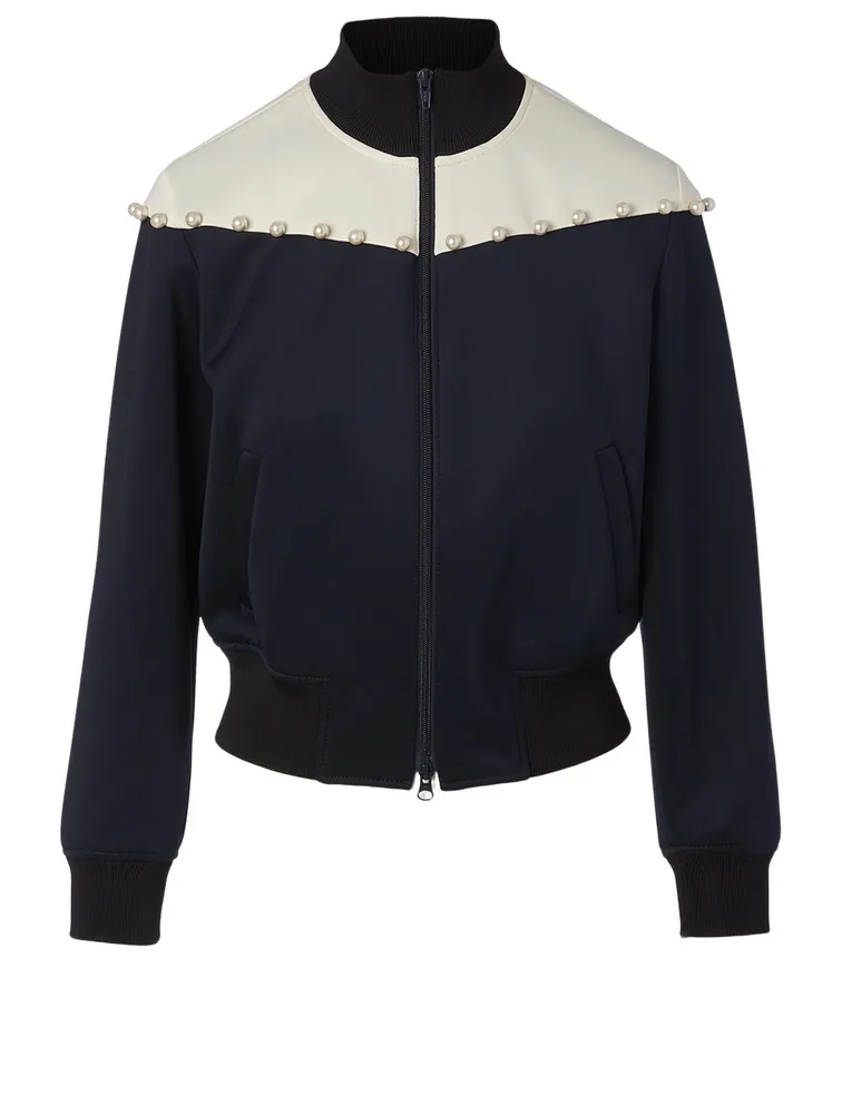 Pearl Track Jacket