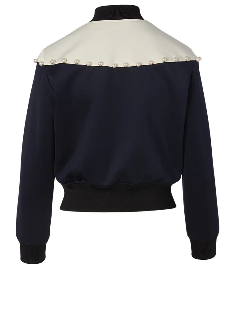Pearl Track Jacket