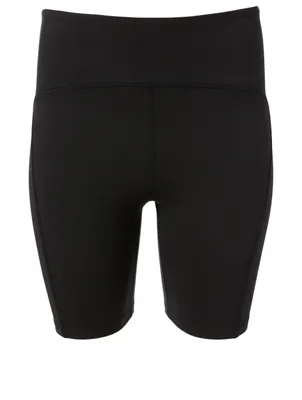 Northfield High-Waisted Bike Shorts