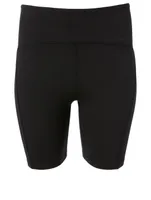 Northfield High-Waisted Bike Shorts