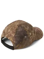 Signature Lightweight Hat In Camo Print