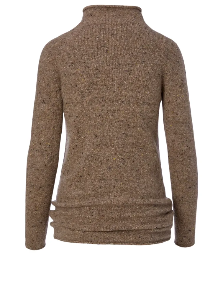 Wool And Cashmere Sweater