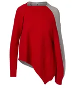 Wool And Cashmere Sweater