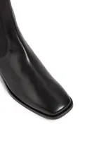 Vernazza Leather Chelsea Boots