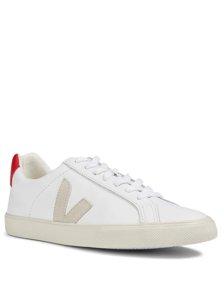 Esplar Leather Sneakers