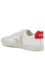Esplar Leather Sneakers