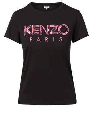 Peonies Logo T-Shirt