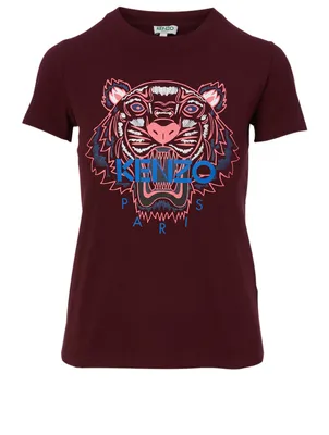 Cotton Tiger T-Shirt