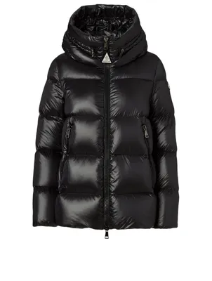 Seritte Down Jacket With Hood