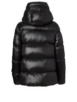 Seritte Down Jacket With Hood