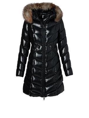 Fulmarus Down Long Coat