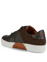 Tiziano Pelletessuta™ Leather Sneakers
