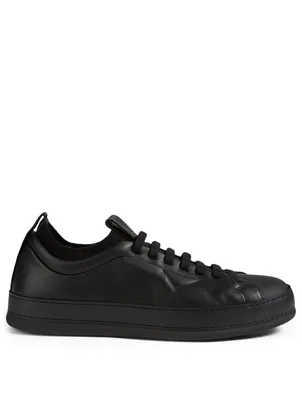 Imperia Leather Sneakers