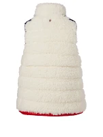 Padded Down Vest