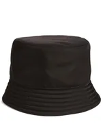 Nylon Bucket Hat