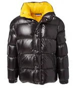 2 Moncler 1952 + Valextra Dervaux Down Jacket