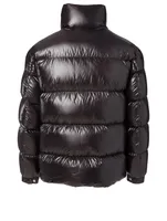 2 Moncler 1952 + Valextra Dervaux Down Jacket