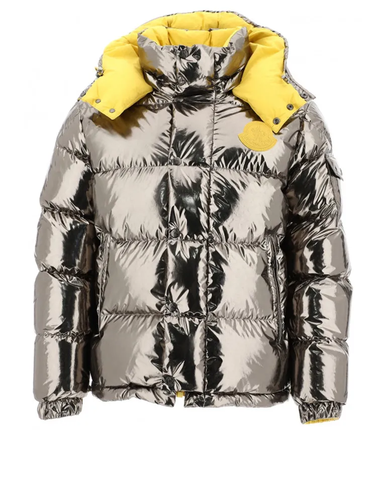 2 Moncler 1952 + Valextra Prele Down Jacket