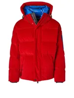 Stuller Down Jacket