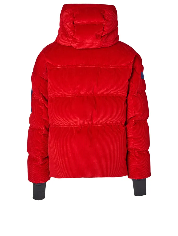 Stuller Down Jacket