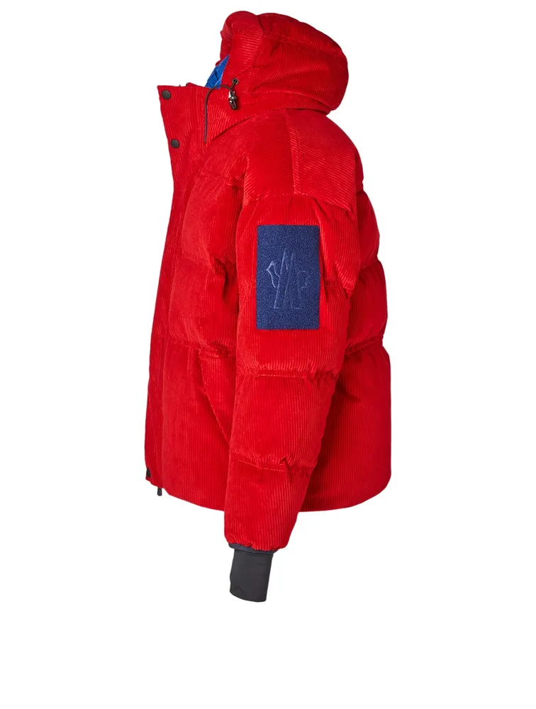 Stuller Down Jacket