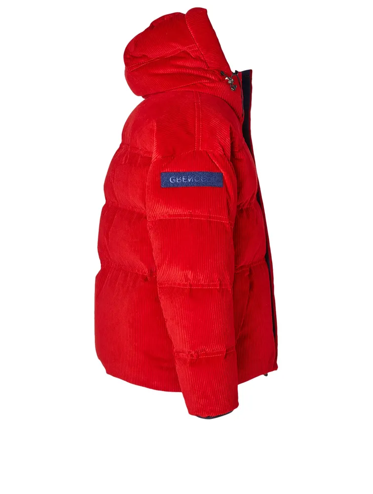 Stuller Down Jacket