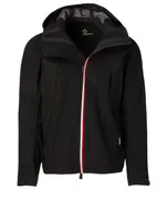 Zip Jacket With Hood