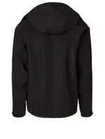 Zip Jacket With Hood