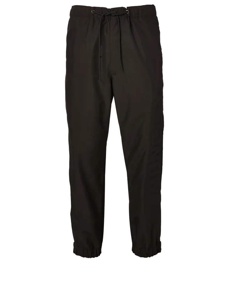 Drawstring Jogger Pants