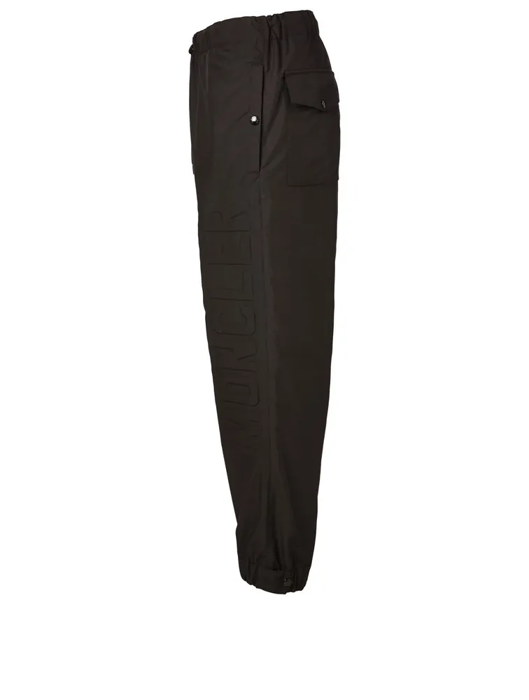 Drawstring Jogger Pants