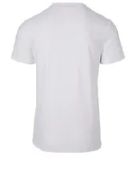 Cotton Logo T-Shirt