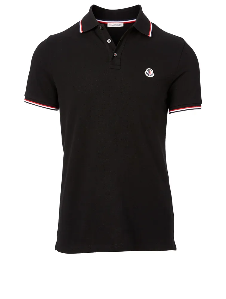 Cotton Polo Shirt