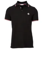 Cotton Polo Shirt