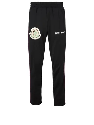 8 Moncler Palm Angels Track Pants