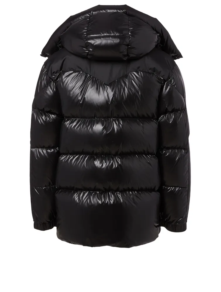 7 Hiroshi Fujiwara + Nieuport Down Jacket