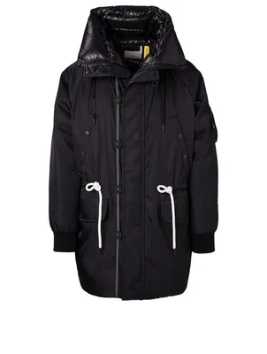 7 Hiroshi Fujiwara + Nylon Coat