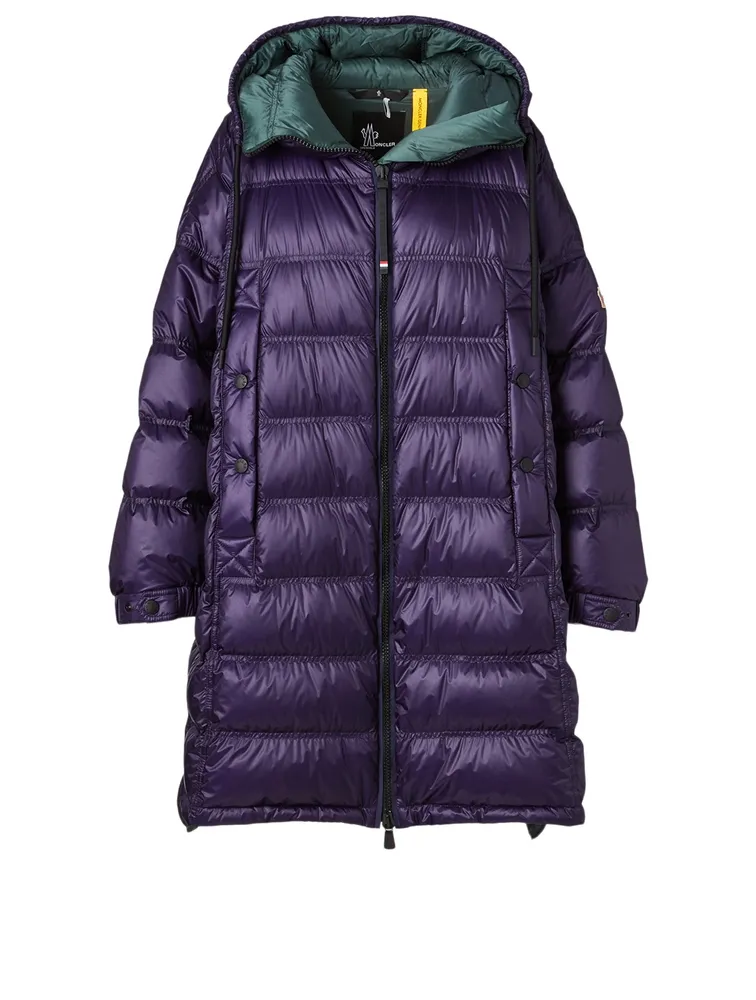 Haefeli Quilted Coat