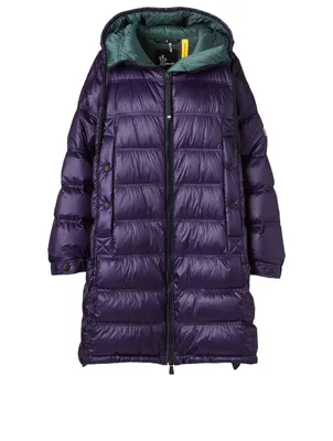 Haefeli Quilted Coat