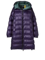Haefeli Quilted Coat